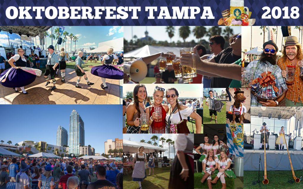 FAQ Oktoberfest Tampa Curtis Hixon Park